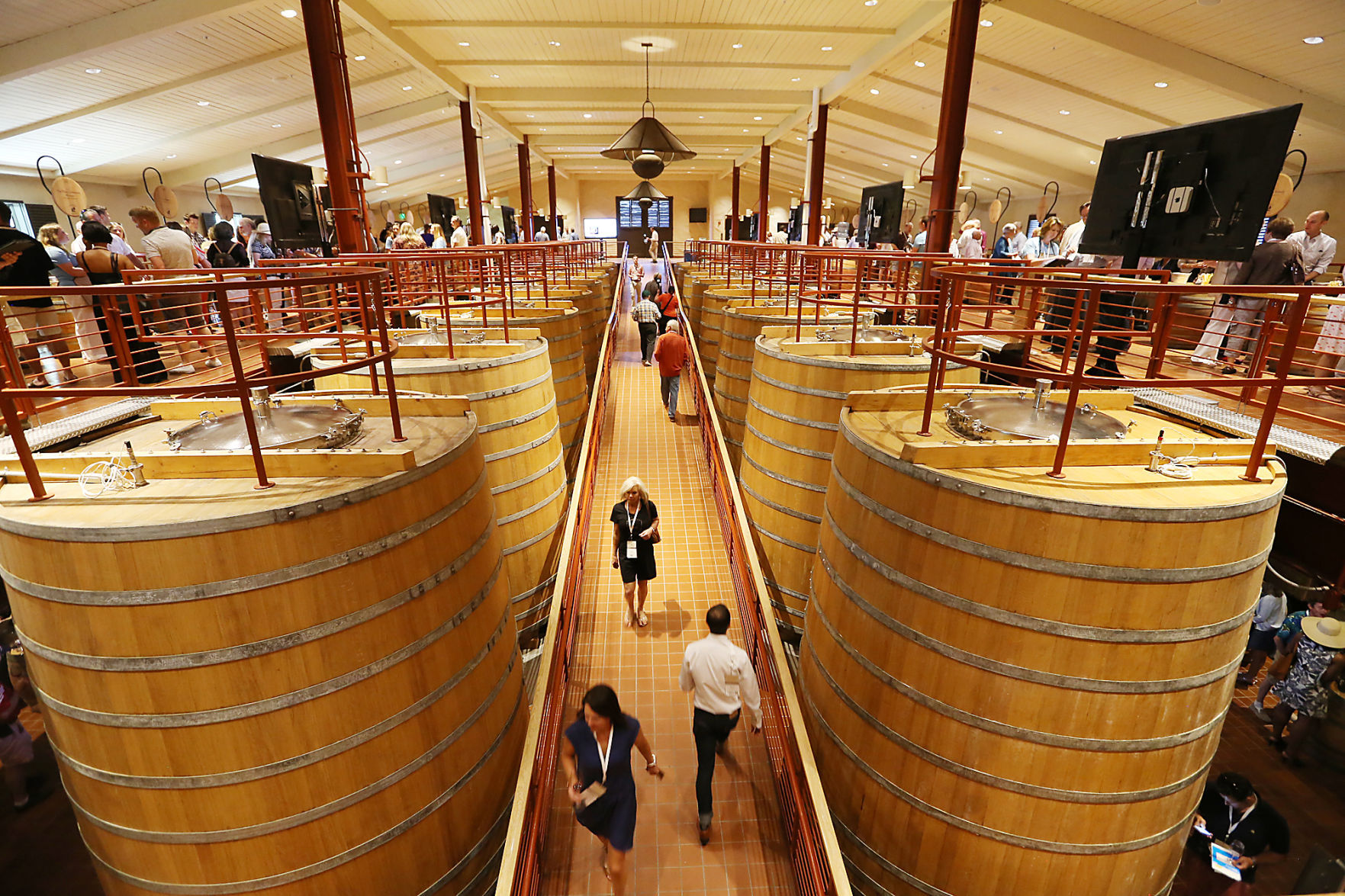 Auction Napa Valley Barrel Auction 2016